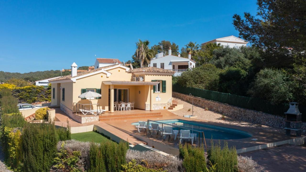 Villa 155 Llebeig Torre Soli Son Bou Exterior foto