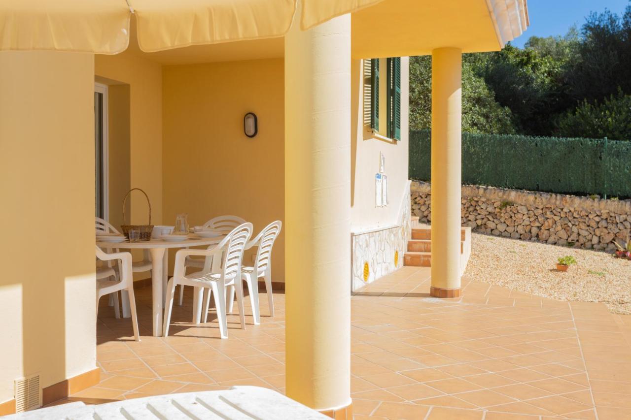 Villa 155 Llebeig Torre Soli Son Bou Exterior foto