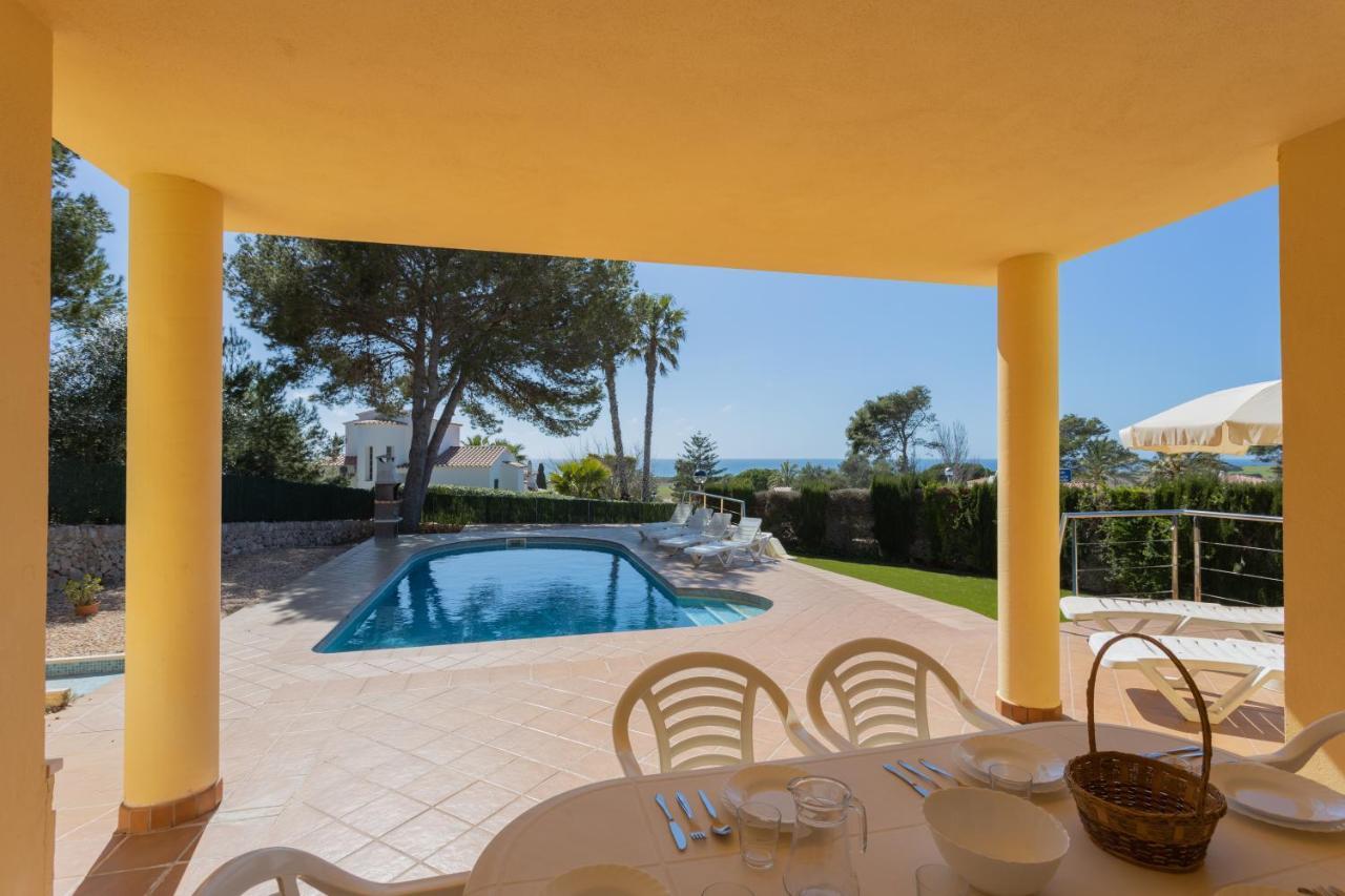 Villa 155 Llebeig Torre Soli Son Bou Exterior foto