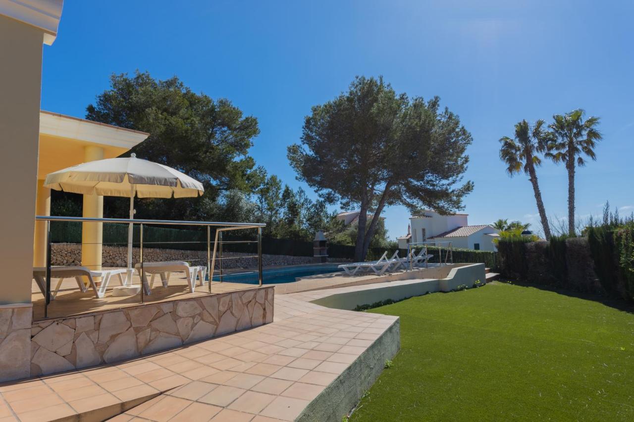 Villa 155 Llebeig Torre Soli Son Bou Exterior foto