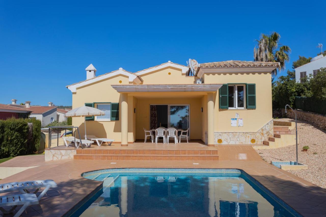 Villa 155 Llebeig Torre Soli Son Bou Exterior foto