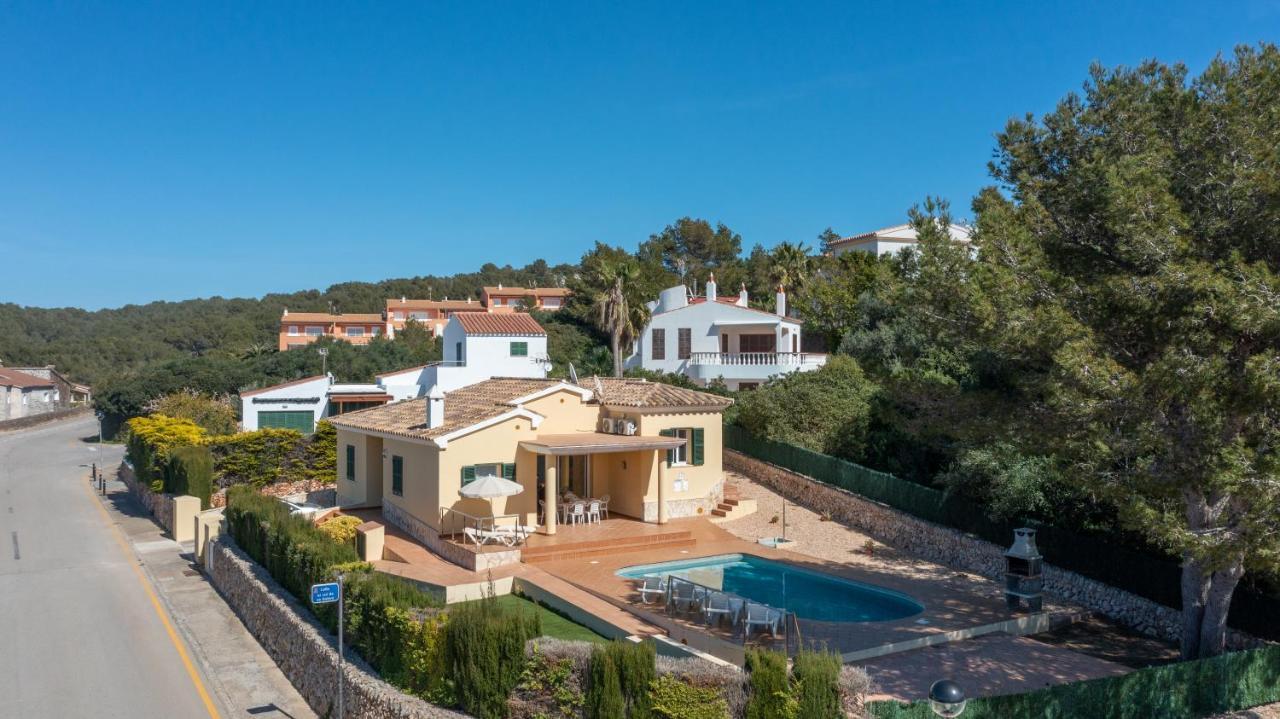 Villa 155 Llebeig Torre Soli Son Bou Exterior foto